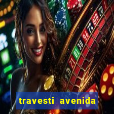 travesti avenida cruzeiro do sul